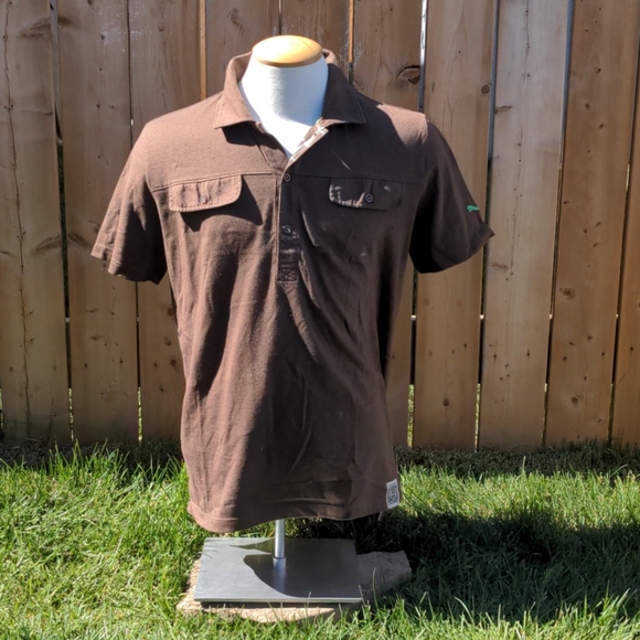 Puma polo shirt - Picture 2 of 6